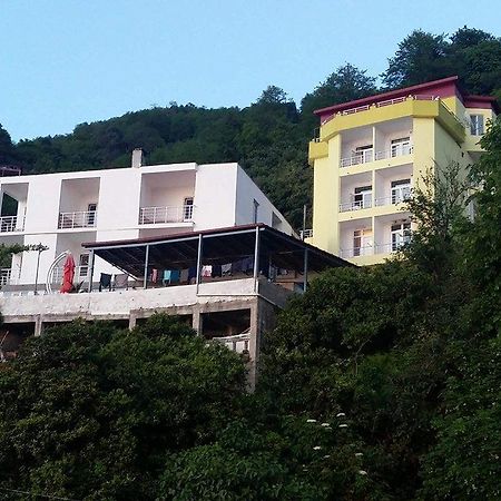 Akhmed Guest House Kvariati Exterior photo