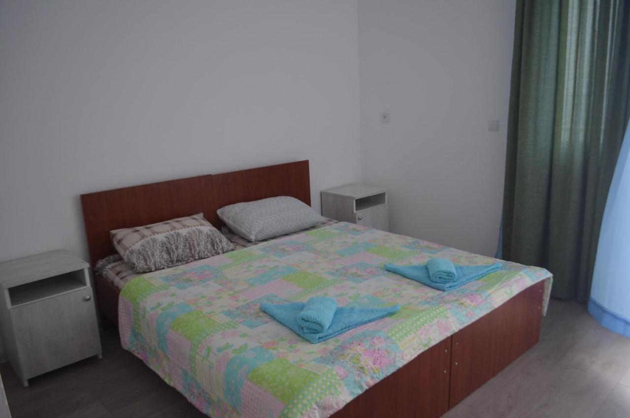 Akhmed Guest House Kvariati Exterior photo