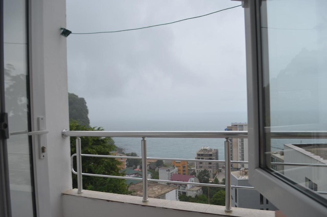 Akhmed Guest House Kvariati Exterior photo