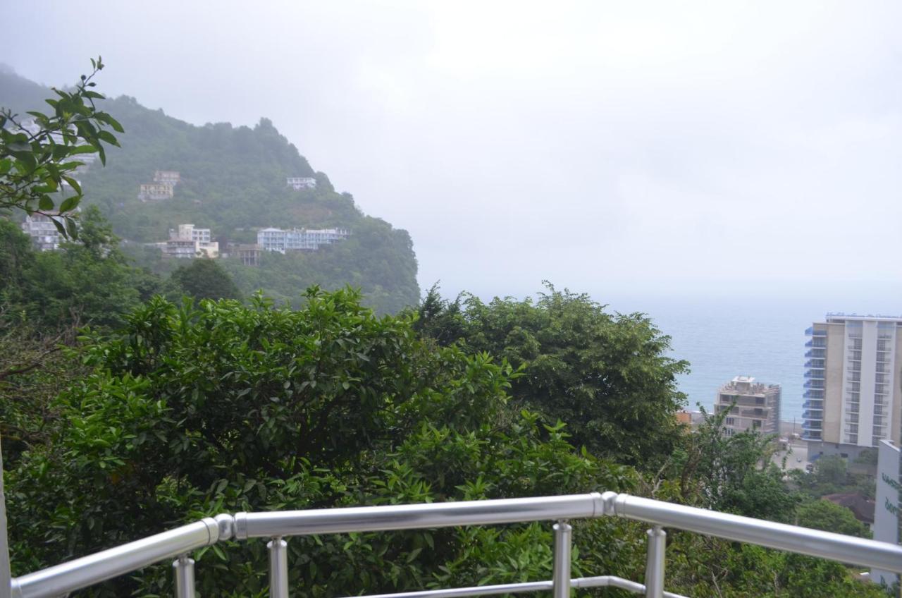 Akhmed Guest House Kvariati Exterior photo