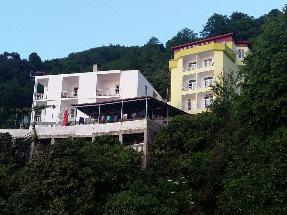 Akhmed Guest House Kvariati Exterior photo